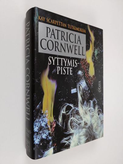 Patricia Cornwell : Syttymispiste