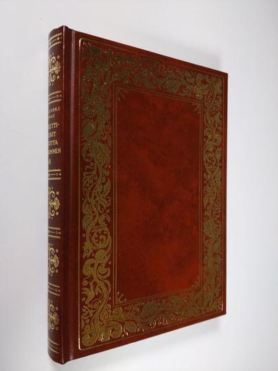 Alexandre Dumas : Myladyn poika : Kahlekuningas (Muskettisoturit 20 vuotta myöhemmin)