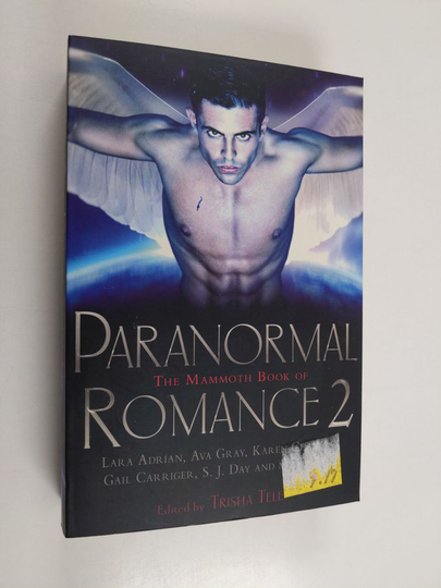 The mammoth book of paranormal romance 2