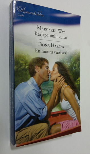 Margaret ; Harper Way : Karjaparonin kutsu ; En muutu vuoksesi
