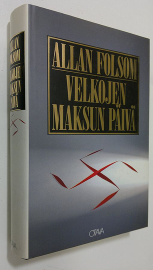 Allan Folsom : Velkojen maksun päivä