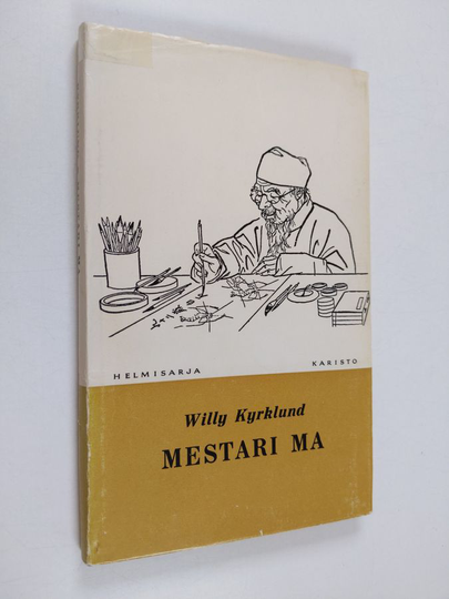 Willy Kyrklund : Mestari Ma