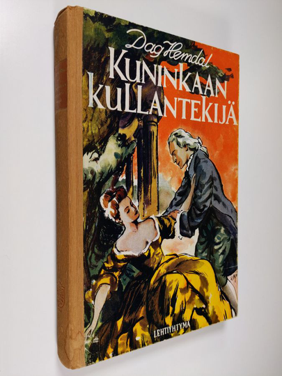 Dag Hemdal : Kuninkaan kullantekijä