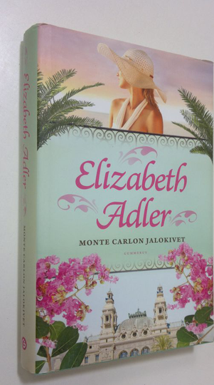 Elizabeth Adler : Monte Carlon jalokivet