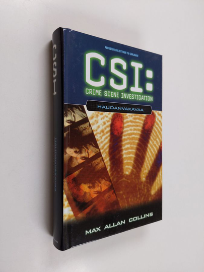 Max Allan Collins : Haudanvakavaa