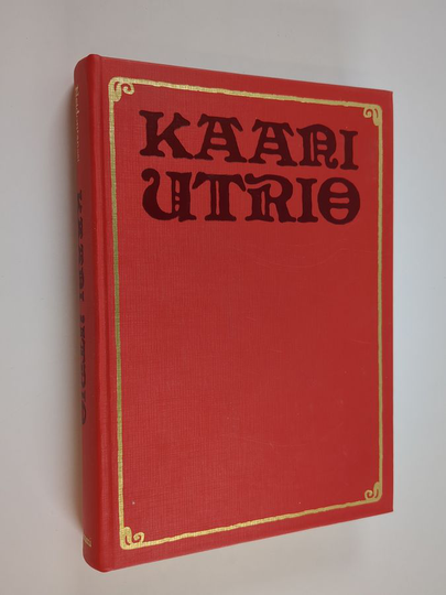 Kaari Utrio : Neidontanssi