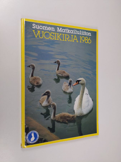 Suomen matkailuliiton vuosikirja 1986