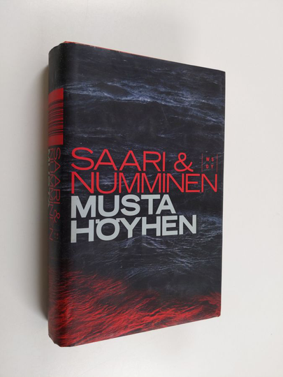 Mauno ; Numminen Saari : Musta höyhen