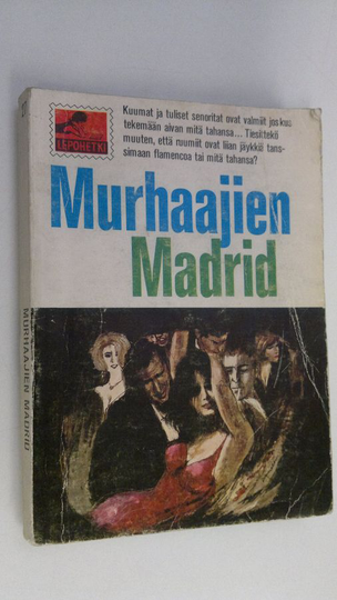 Stephen Marlowe : Murhaajien Madrid