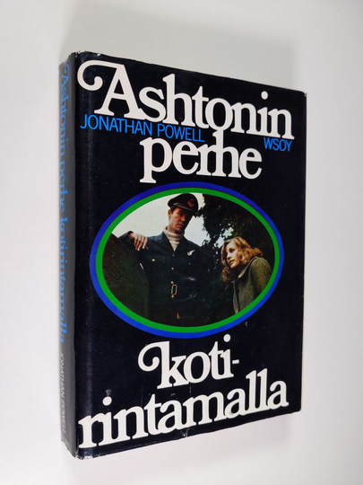 Jonathan Powell : Ashtonin perhe kotirintamalla