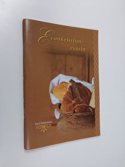 Sari Poutanen : Evankelistan eväitä