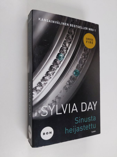 Sylvia Day : Crossfire 2 : Sinusta heijastettu