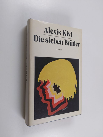 Aleksis Kivi : Die sieben Brüder : Roman