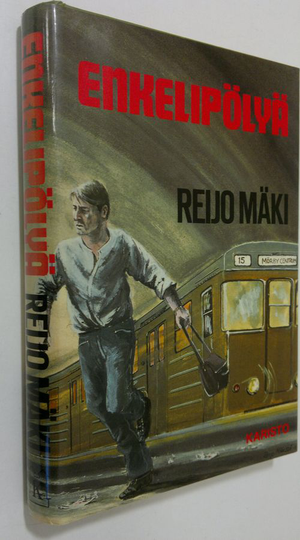 Reijo Mäki : Enkelipölyä