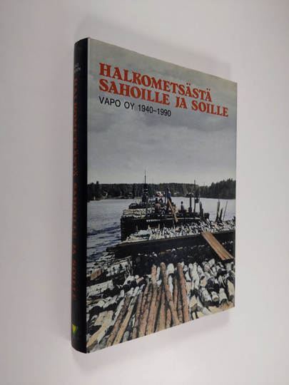 Asko Jämsen : VAPO 50 vuotta : 1940-1990