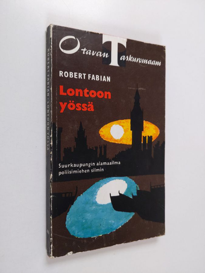 Robert Fabian : Lontoon yössä
