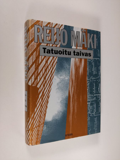 Reijo Mäki : Tatuoitu taivas