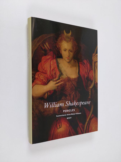 William Shakespeare : Pericles, Tyyroksen prinssi