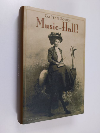 Gaetan Soucy : Music-Hall!