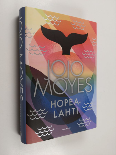Jojo Moyes : Hopealahti