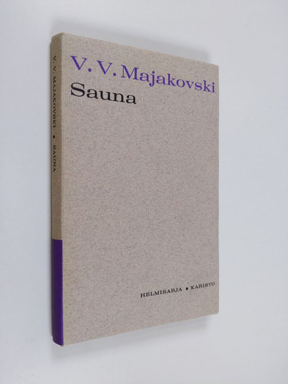 V.V. Majakovski : Sauna