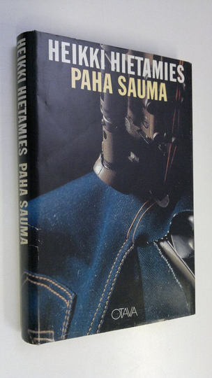 Heikki Hietamies : Paha sauma