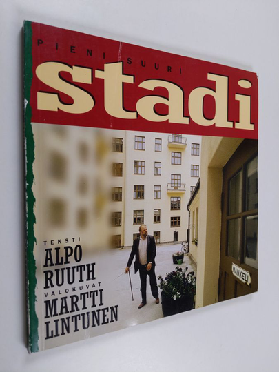 Alpo Ruuth : Pieni, suuri stadi