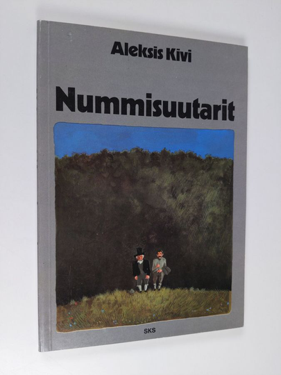 Aleksis Kivi : Nummisuutarit
