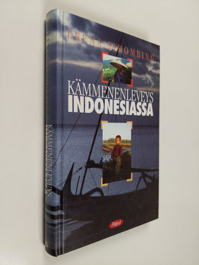 Leena Sihombing : Kämmenenleveys Indonesiassa