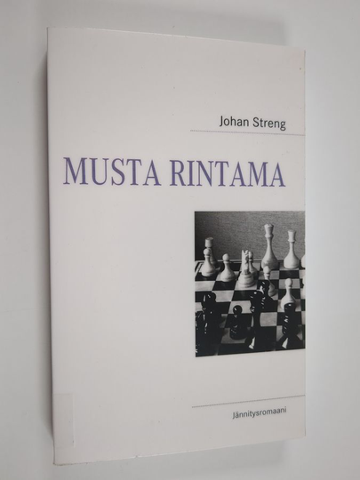Johan Streng : Musta rintama