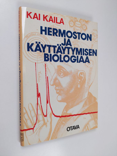 Kai Kaila : Hermoston ja käyttäytymisen biologiaa