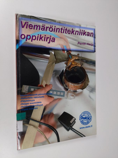 Pentti Harju : Viemäröintitekniikan oppikirja