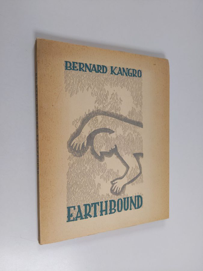 Bernard Kangro : Earthbound : selected poems