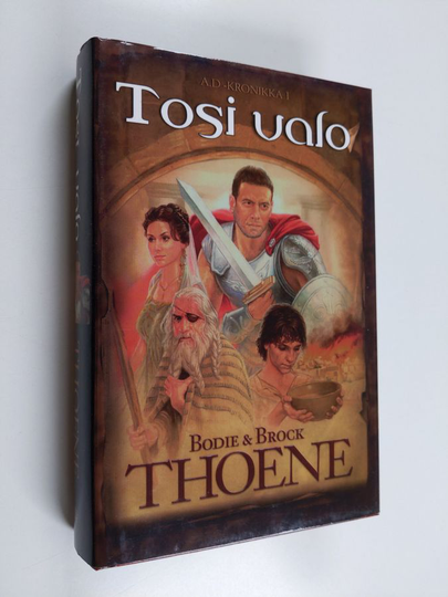 Bodie Thoene : Tosi valo