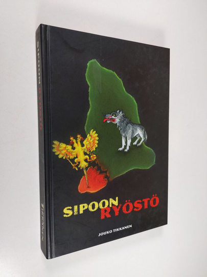 Jouko Tikkanen : Sipoon ryöstö