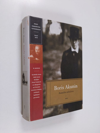 Boris Akunin : Asaselin salaliitto