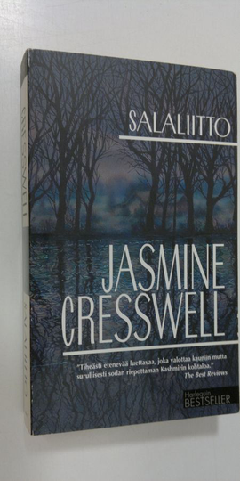Jasmine Cresswell : Salaliitto