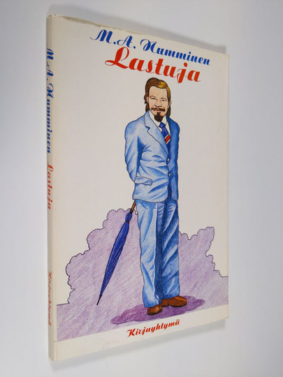 M. A. Numminen : Lastuja