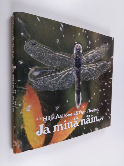 Hilja Aaltonen : Ja minä näin : suomalaisia kuvia ja mielikuvia Raamatun aiheista