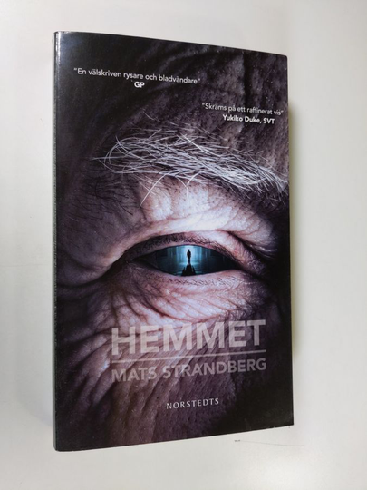Mats Strandberg : Hemmet