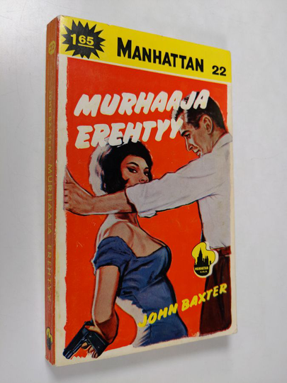 John Baxter : Murhaaja erehtyy