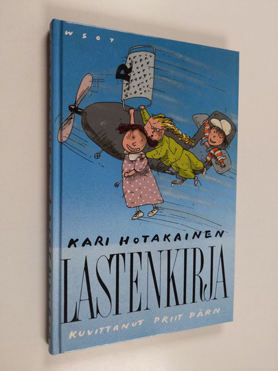 Kari Hotakainen : Lastenkirja