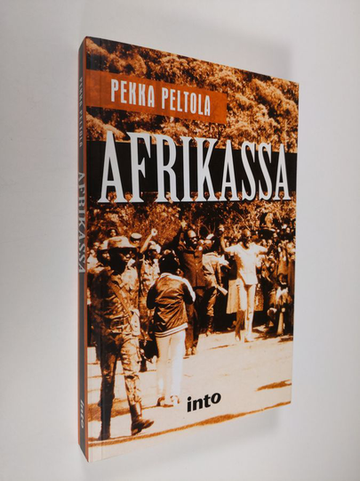 Pekka Peltola : Afrikassa