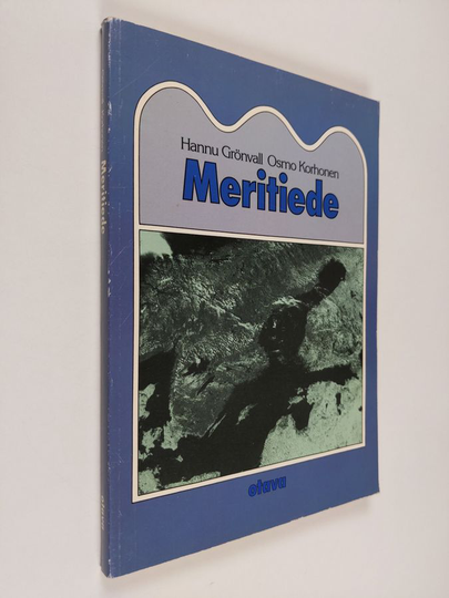 Hannu Grönvall : Meritiede