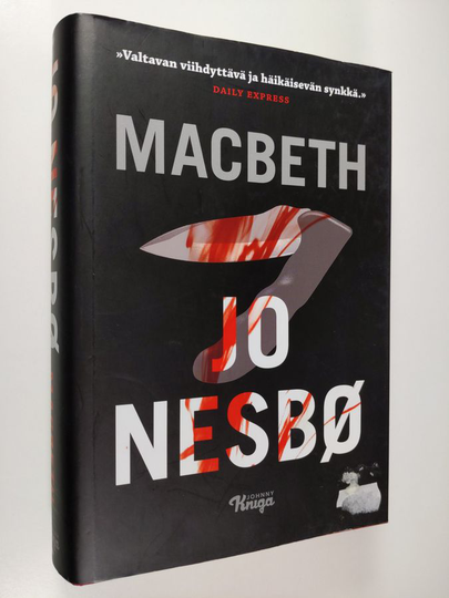 Jo Nesbö : Macbeth