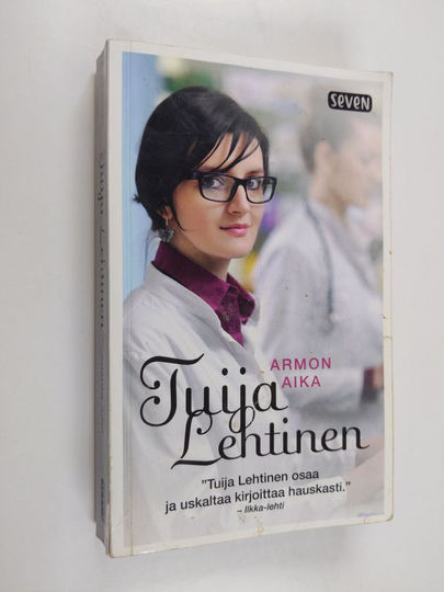 Tuija Lehtinen : Armon aika