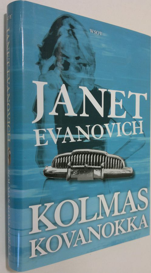 Janet Evanovich : Kolmas kovanokka