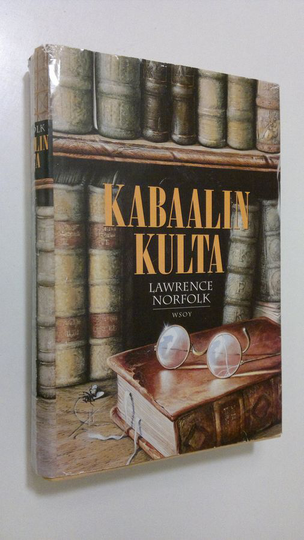 Lawrence Norfolk : Kabaalin kulta