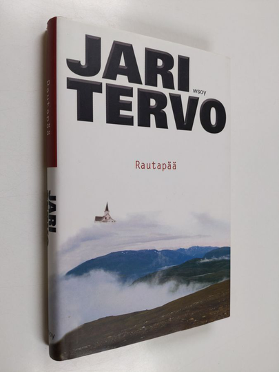 Jari Tervo : Rautapää