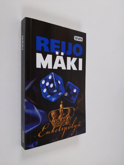 Reijo Mäki : Enkelipölyä